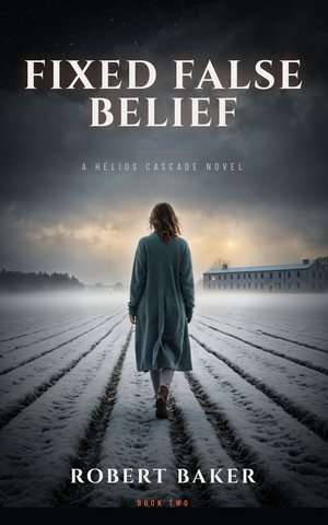 Cover of Fixed False Belief by Robert Baker
