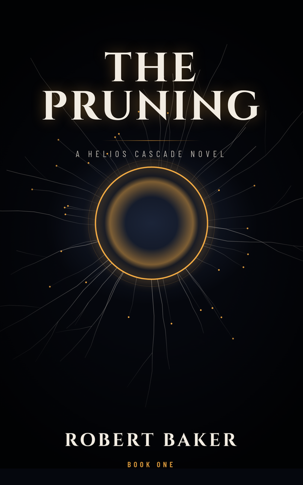 Cover of The Pruning by Robert Baker