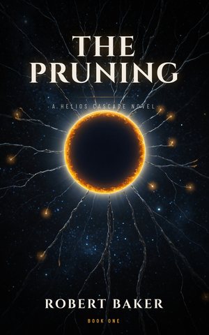 Cover of The Pruning by Robert Baker