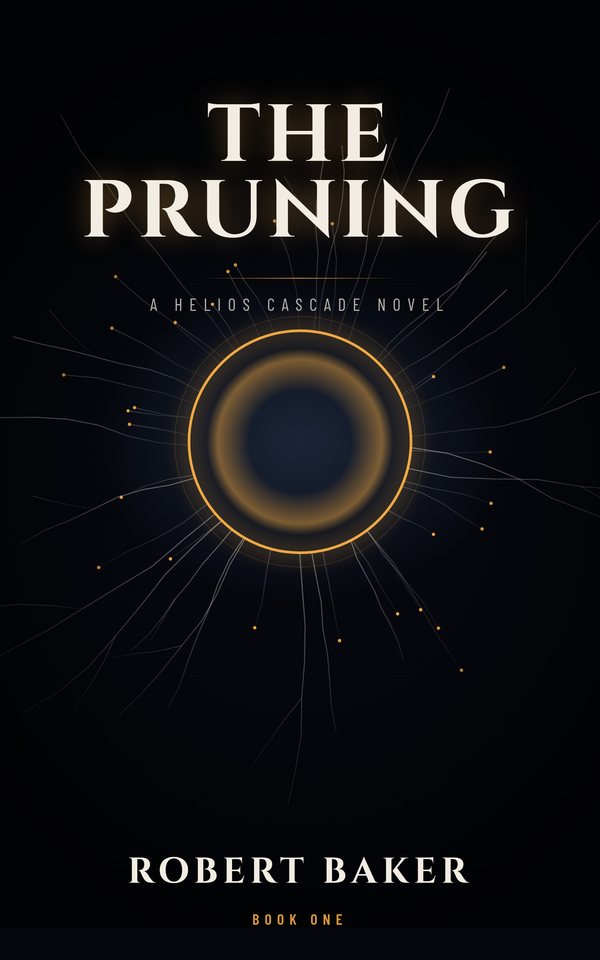 Cover of The Pruning by Robert Baker