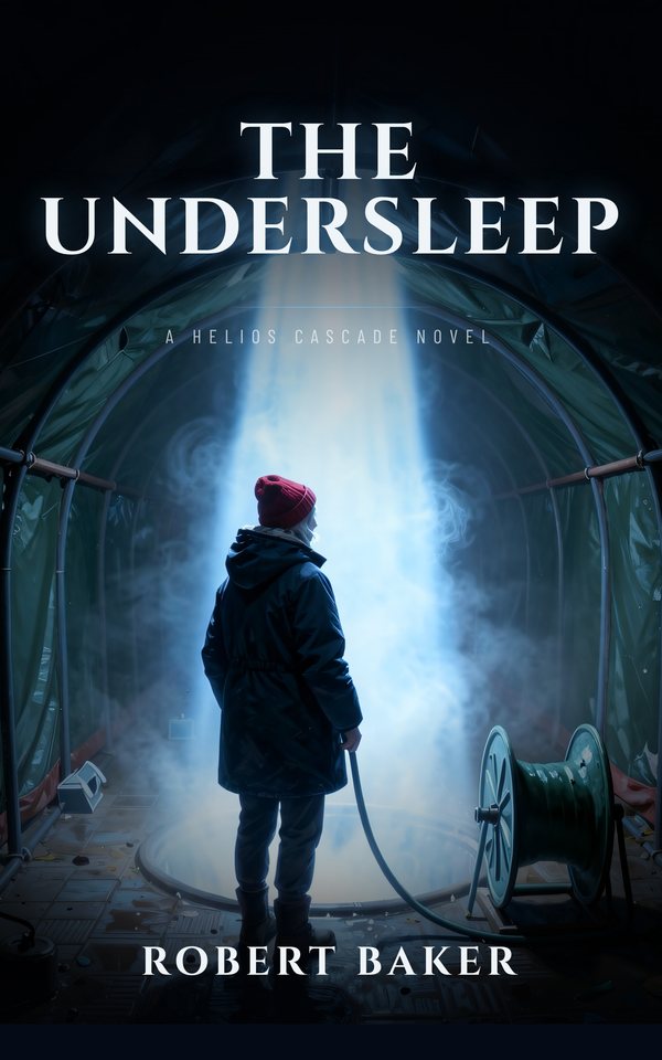 Cover of The Undersleep by Robert Baker