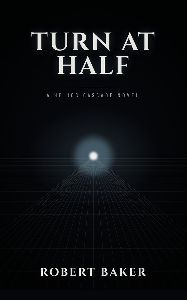 Cover of Turn at Half by Robert Baker